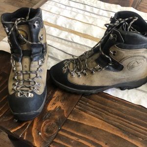 La Sportiva hiking boots